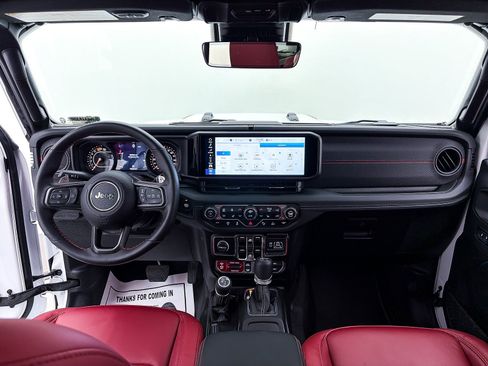 Used 2024 Jeep Wrangler Unlimited Rubicon 392 image 33