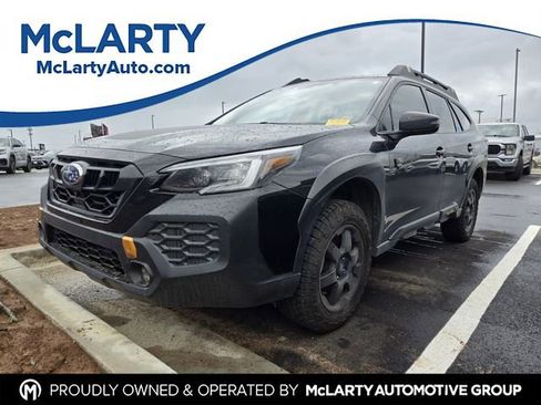 Used 2024 Subaru Outback Wilderness AWD/4WD image 1