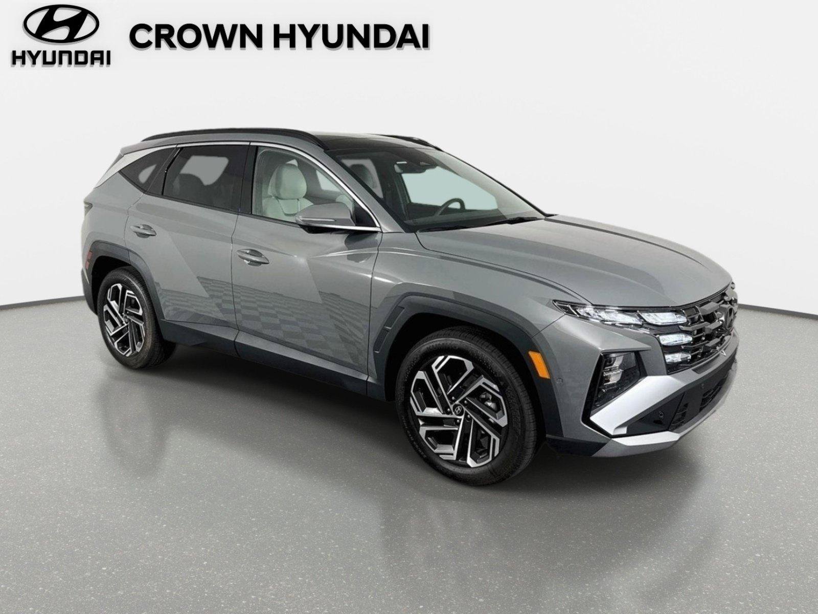 New 2026 Hyundai Tucson Limited w/ Tow & Go Package FWD image 3