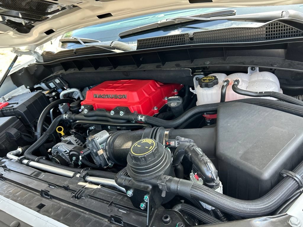 New 2026 GMC Sierra 1500 AT4 w/ Technology Package AWD/4WD image 82