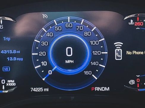 Used 2016 Cadillac Escalade Luxury AWD/4WD image 11