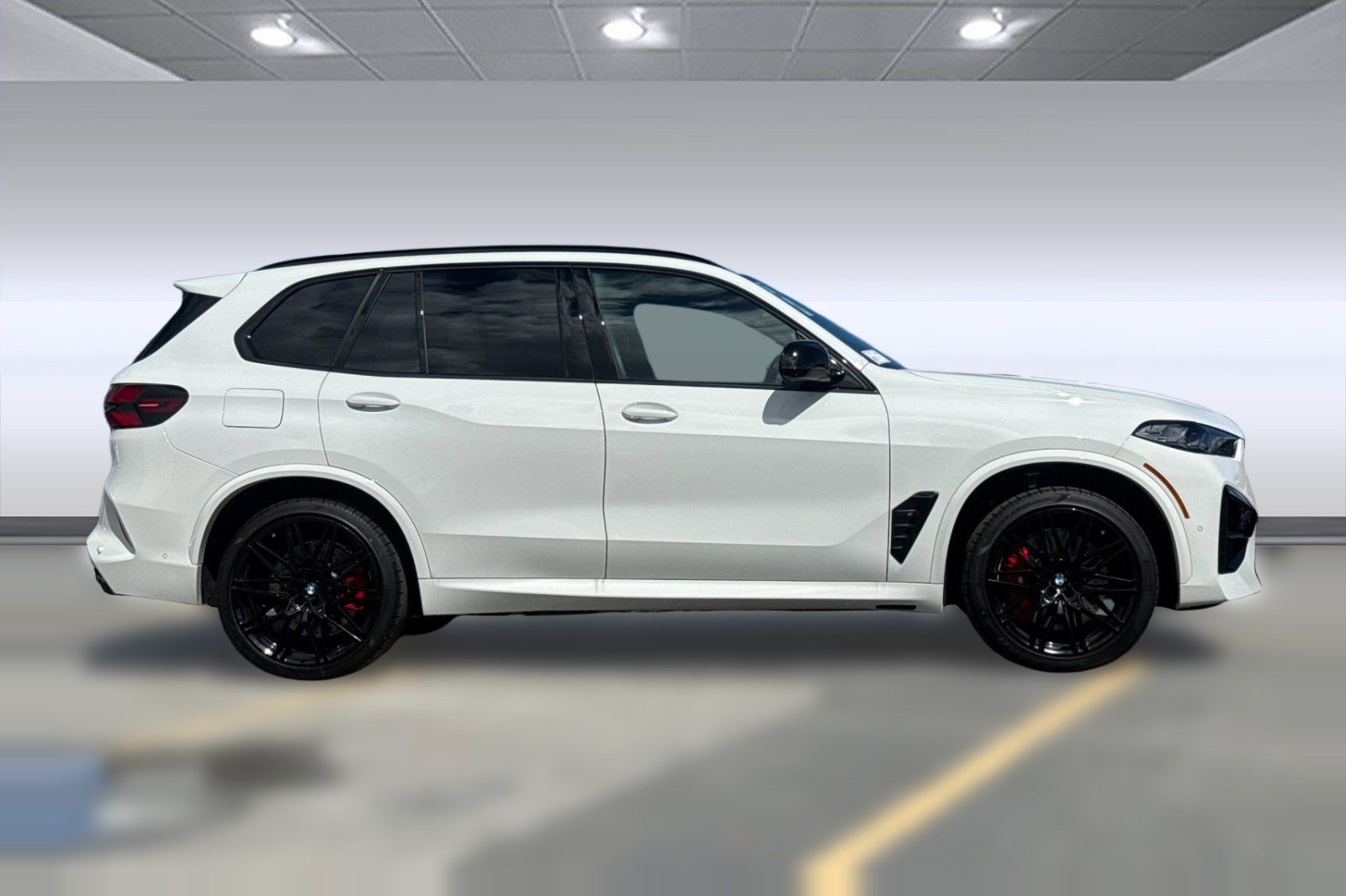New 2026 BMW X5 M Competition w/ Executive Package AWD/4WD image 7
