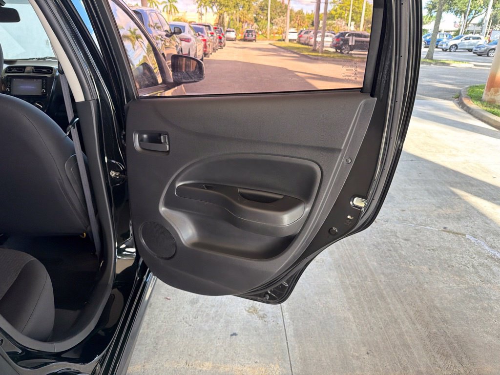 Used 2018 Mitsubishi Mirage ES FWD image 24