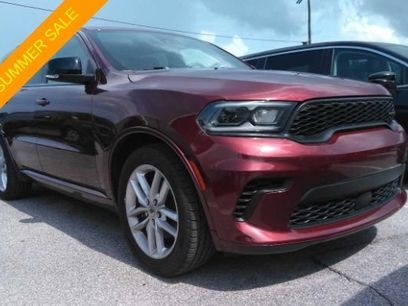 Used 2024 Dodge Durango GT