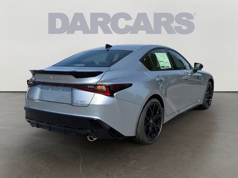 New 2026 Lexus IS 350 F Sport w/ Handling Package AWD/4WD image 4