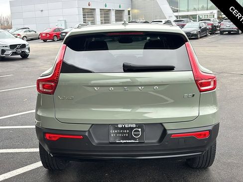 Certified 2023 Volvo XC40 B5 Plus w/ Driver Assist Package image 32