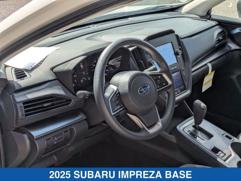 Certified 2025 Subaru Impreza 2.0i image 15