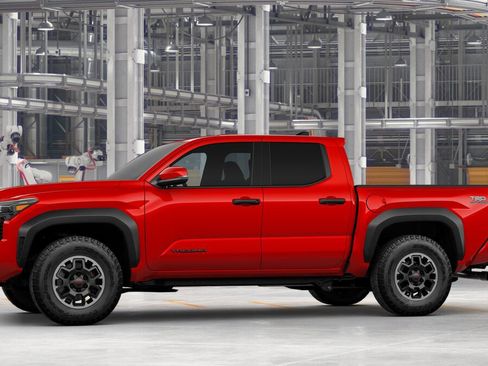 New 2026 Toyota Tacoma TRD Off-Road AWD/4WD image 3