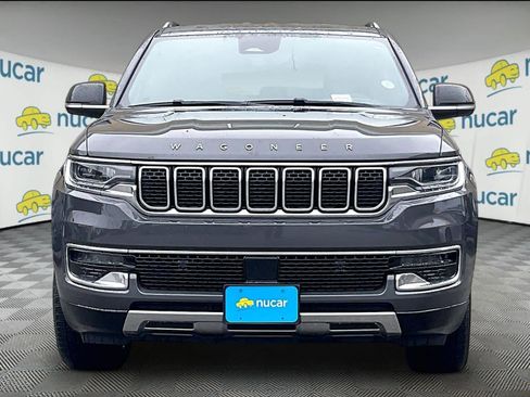 Used 2024 Jeep Wagoneer L Series III w/ Flexible Seating Group image 2