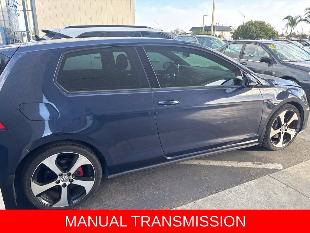 Used 2016 Volkswagen GTI S FWD image 3