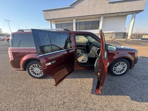 Used 2015 Ford Flex SEL w/ Equipment Group 202A image 8