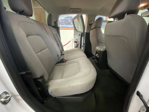 Used 2016 Chevrolet Colorado W/T w/ WT Convenience Package image 15