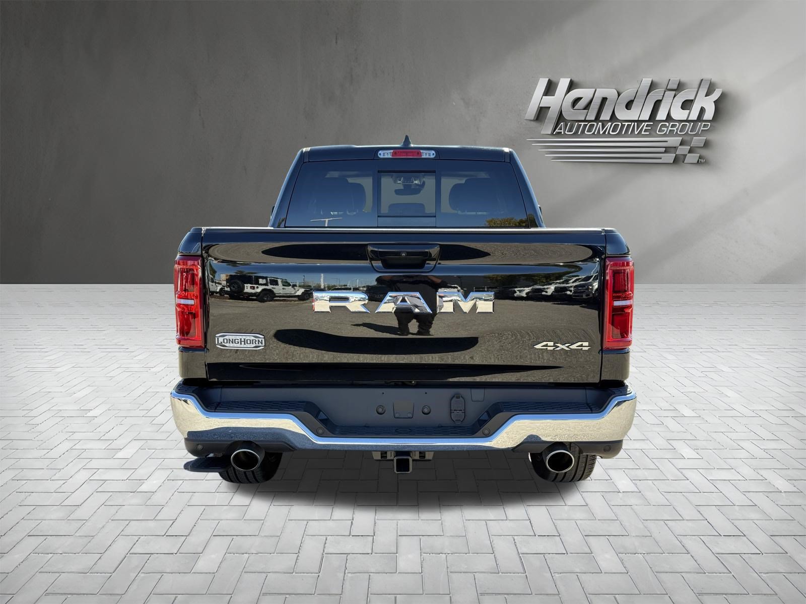 Used 2026 RAM 1500 Limited w/ Bed Utility Group AWD/4WD image 9