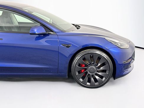 Used 2023 Tesla Model 3 Performance image 40