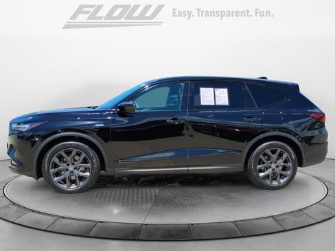 Used 2023 Acura MDX A-Spec AWD/4WD image 5