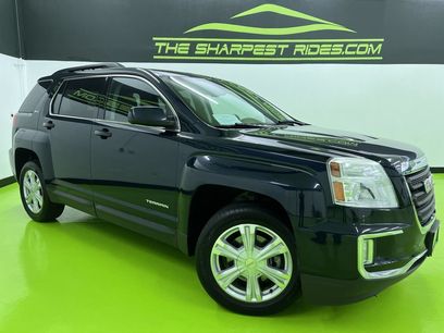 Used 2017 GMC Terrain SLE
