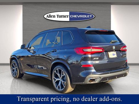 Used 2019 BMW X5 xDrive40i w/ M Sport Package image 10