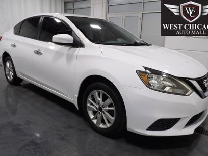 Used 2019 Nissan Sentra S