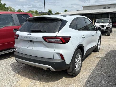 Certified 2025 Ford Escape Active FWD image 4