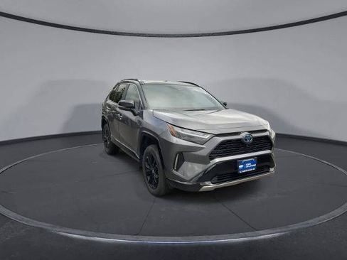Used 2024 Toyota RAV4 XSE w/ Advanced Technology Package AWD/4WD image 2