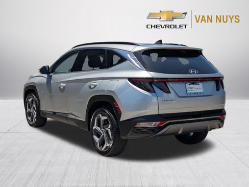 Used 2022 Hyundai Tucson Limited AWD/4WD image 7
