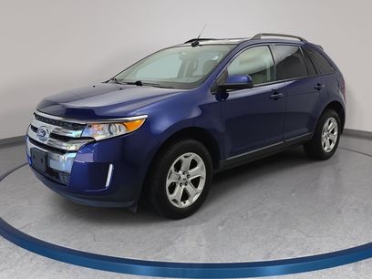 Used 2014 Ford Edge SEL w/ Equipment Group 204A