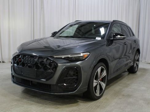 New 2025 Audi SQ5 Premium Plus AWD/4WD image 35