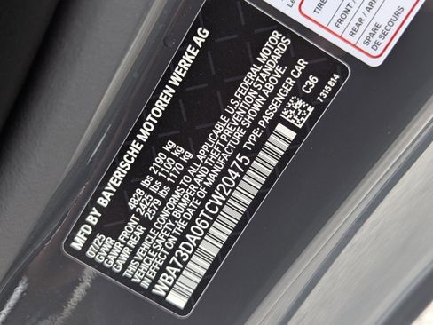 New 2026 BMW M440i Coupe image 40