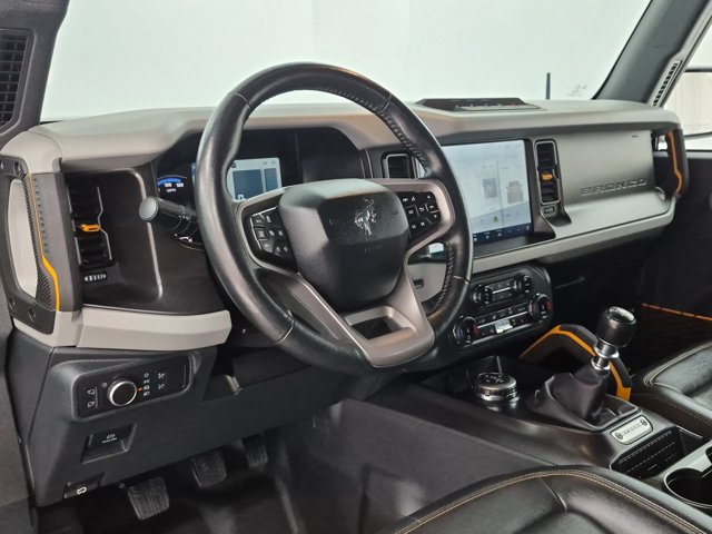 Used 2022 Ford Bronco Badlands AWD/4WD image 10