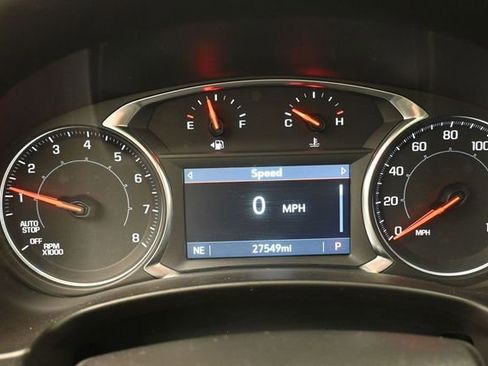 Used 2022 GMC Terrain SLT FWD image 9
