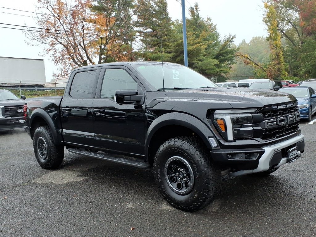 New 2026 Ford F150 Raptor AWD/4WD image 1