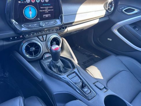 Used 2018 Chevrolet Camaro SS w/ Redline Edition RWD image 28