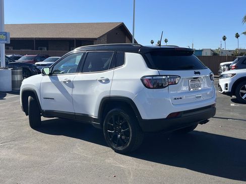 Used 2022 Jeep Compass Altitude image 3