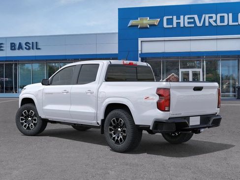 New 2026 Chevrolet Colorado Z71 w/ Technology Package AWD/4WD image 3