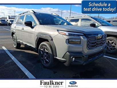 New 2026 Subaru Outback Premium