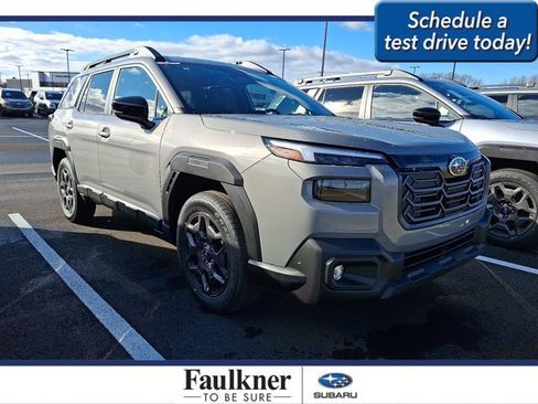 New 2026 Subaru Outback Premium image 1