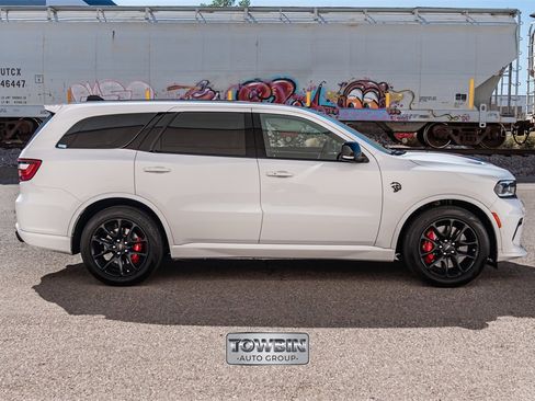 Used 2024 Dodge Durango SRT Hellcat image 9