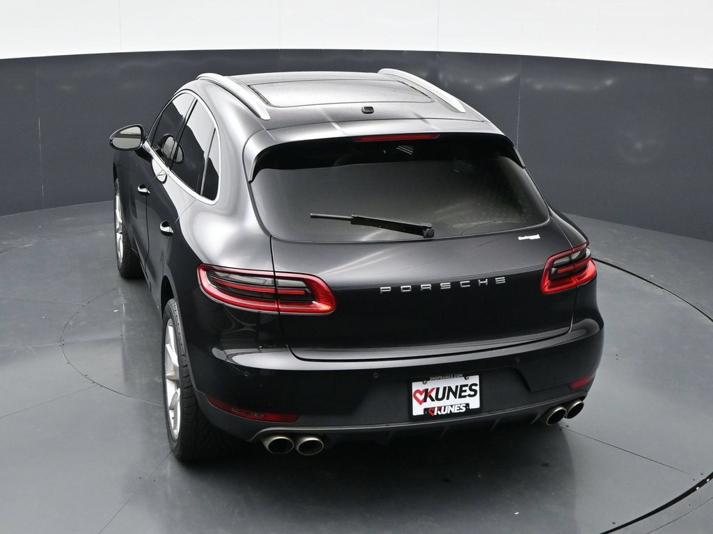 Used 2018 Porsche Macan S AWD/4WD image 26