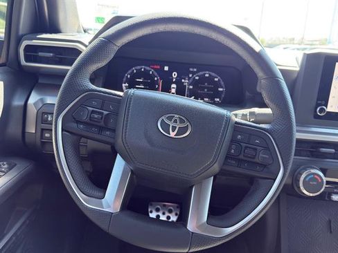Used 2024 Toyota Tacoma TRD Sport AWD/4WD image 16