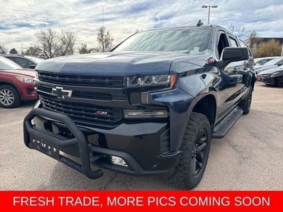 Used 2020 Chevrolet Silverado 1500 LT Trail Boss