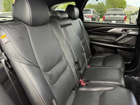 Used 2021 MAZDA CX-9 Grand Touring AWD/4WD image 23