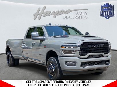 New 2026 RAM 3500 Laramie