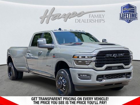 New 2026 RAM 3500 Laramie AWD/4WD image 1