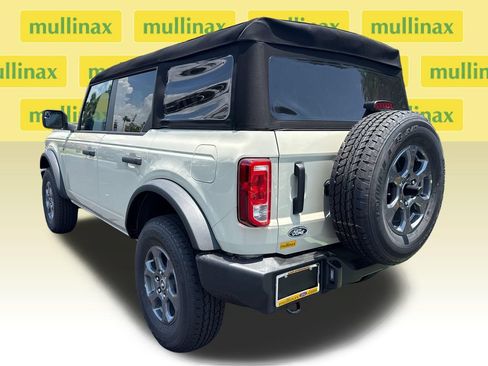 New 2026 Ford Bronco Big Bend AWD/4WD image 4