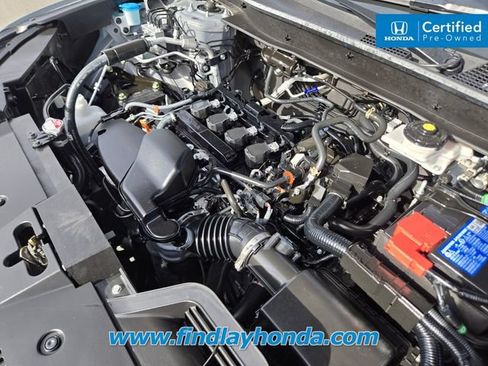 Certified 2024 Honda CR-V EX-L image 25