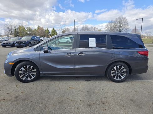 Certified 2024 Honda Odyssey EX-L image 15