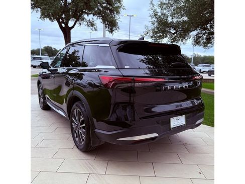 Certified 2026 INFINITI QX60 Luxe FWD image 7