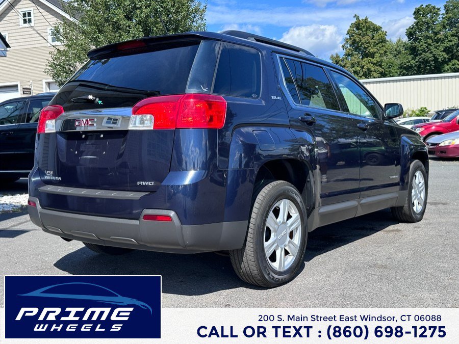 Used 2015 GMC Terrain SLE w/ Convenience Package AWD/4WD image 7