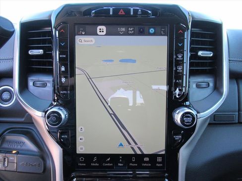 Used 2024 RAM 3500 Laramie image 22