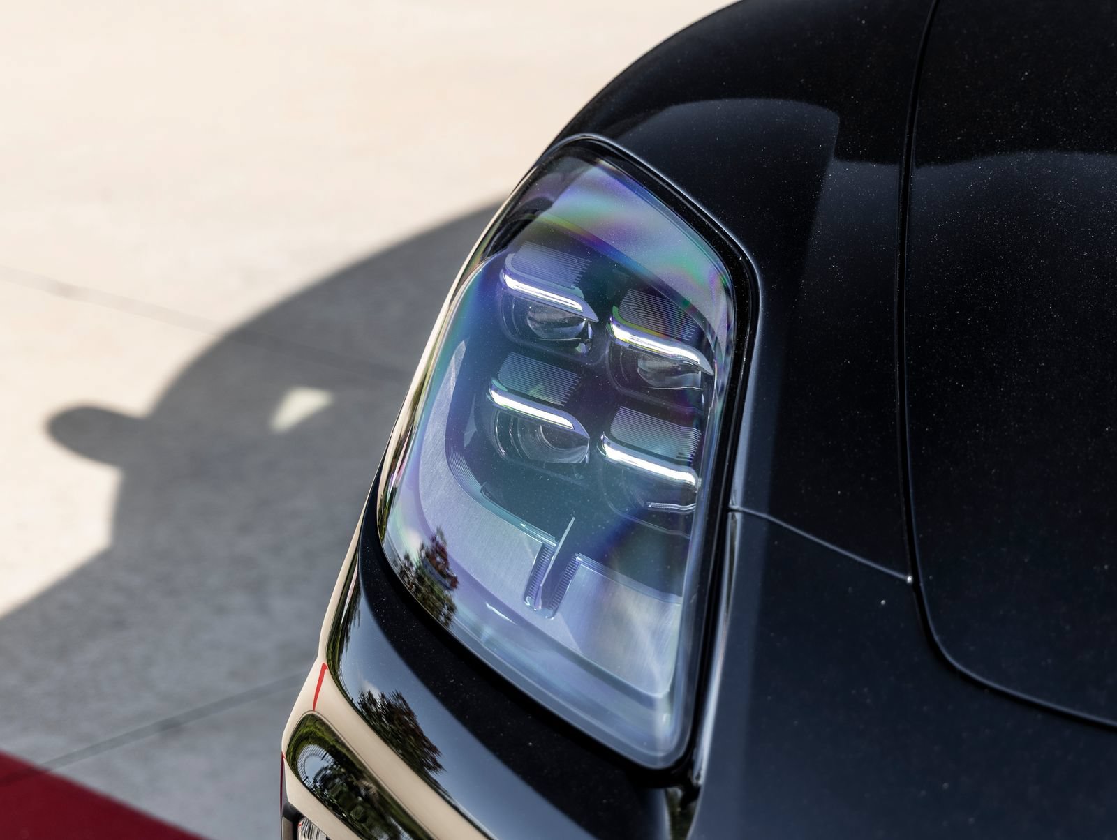 New 2026 Porsche Panamera 4 AWD/4WD image 18